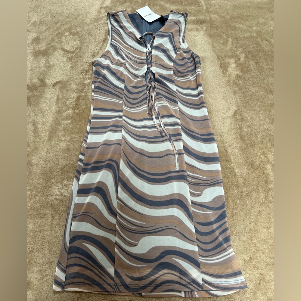 Mini Dress - Picture 2 of 5